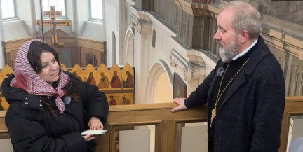 «Не нужно мешать молодежи творить новое». Протоиерей Александр Ледохович – о «потерянном» поколении