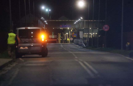 Польша открыла границу с Беларусью