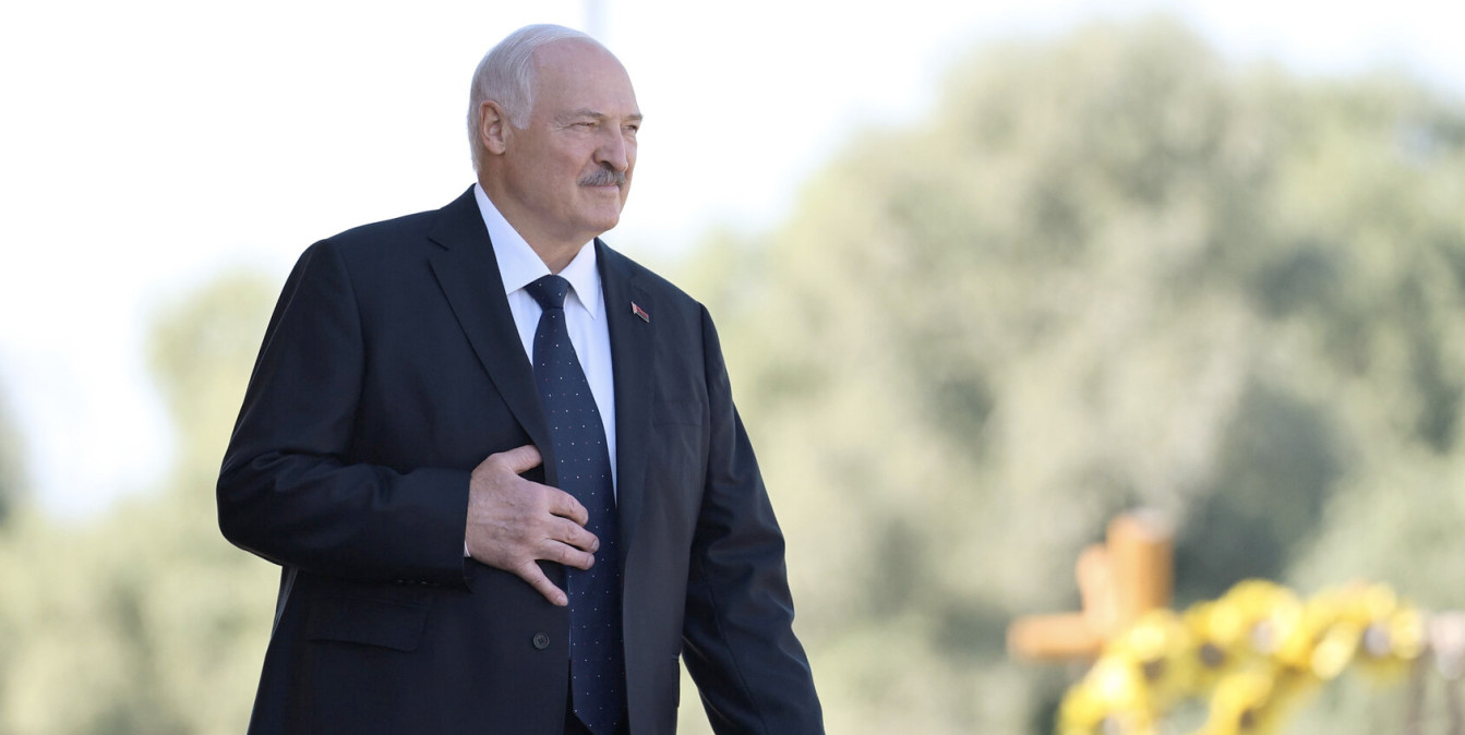 Лукашенко принял участие в открытии фестиваля «Зов Полесья»: о чем говорил Президент