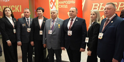 От трибуны к коллективам: чем живут делегаты ВНС – в репортаже ОНТ