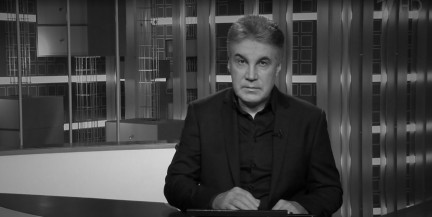 Ушел из жизни ведущий «Первого канала» Алексей Пиманов. Ему было 64