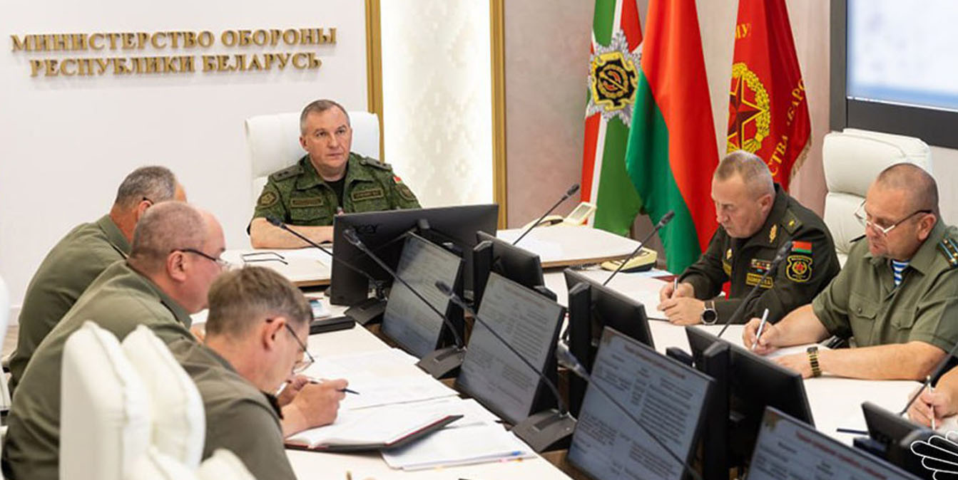 совещание об уборочной с министром обороны