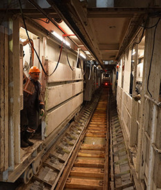 Темпы строительства третьей линии метро в Минске удвоятся с новым тоннельным комплексом