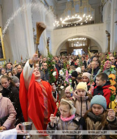 29 марта католики отмечают Вербное Воскресенье: что можно и нельзя делать в этот день