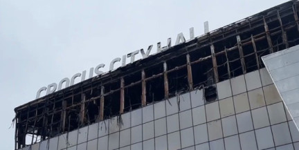 Суд по делу «Крокуса»: прокурор настаивает на пожизненном сроке для четырех обвиняемых