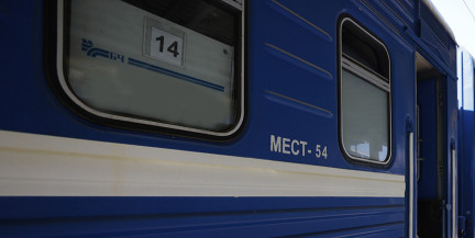 В БЖД сообщили об изменениях в движении поездов Минск – Брест №701/702