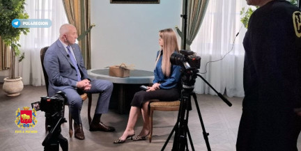 Юрий Караев в эфире ОНТ расскажет о службе в «лихие 90-е» и современной Беларуси