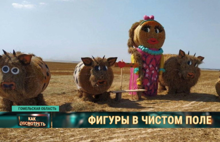 Соломенные шедевры осени: как народные мастера превращают поля в галерею