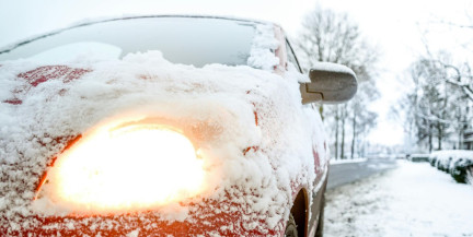 Как бороться с наледью на автомобиле? Лайфхаки от автоэксперта