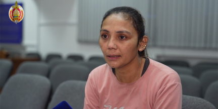 В МВД опровергли информацию о якобы трудовом рабстве гражданки Индии в Беларуси