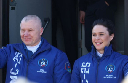Олег Новицкий получил новую должность в Центре подготовки космонавтов – «Роскосмос»