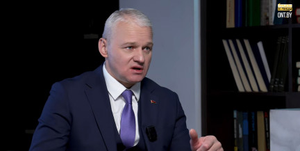 Как удержать молодых специалистов на заводе после отработки по целевому направлению, рассказал Валерий Голубовский