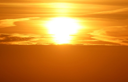 В Беларуси 29 июля объявлен оранжевый уровень погодной опасности