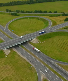 Сезон дорожных работ: какие трассы и мосты Беларуси активно строят и ремонтируют – в репортаже ОНТ