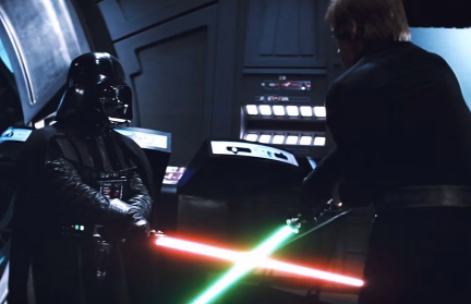 Световой меч Дарта Вейдера продан за рекордные $3,6 млн