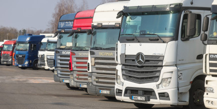 За 1000 литовских фур на спецплощадках в Беларуси оплачены услуги хранения