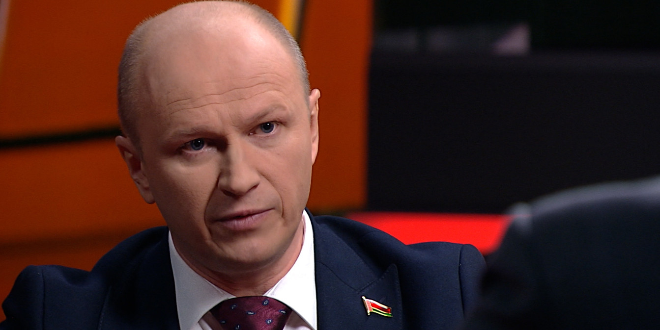 Андрей Мохор