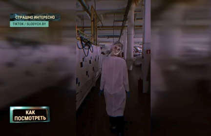 Экскурсия не для слабонервных. Жутковатый ролик от создателей белорусских сладостей завирусился в сети