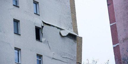 По факту взрыва в гомельской многоэтажке возбуждено уголовное дело