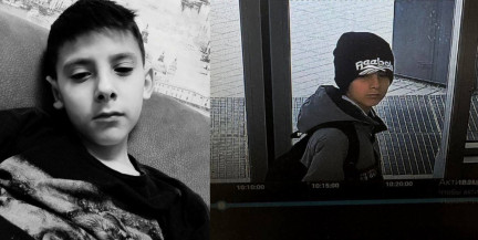 Пропавший в Бресте 9-летний мальчик найден