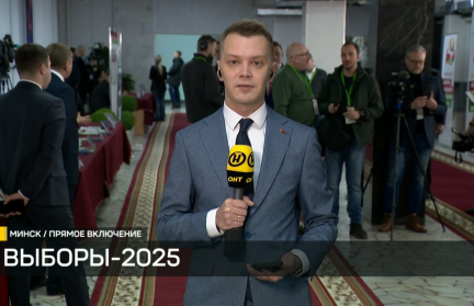 Игорь Тур рассказал о ситуации на избирательном участке, где проголосует Президент