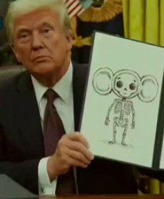 Кого накажут за шок-контент, сгенерированный с помощью ИИ, и чем опасны цифровые тренды – в репортаже ОНТ