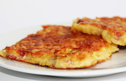 Где и когда в Беларуси испекут самый большой драник