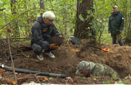 «Проня-2025»: поисковики возвращают имена павших героев Великой Отечественной