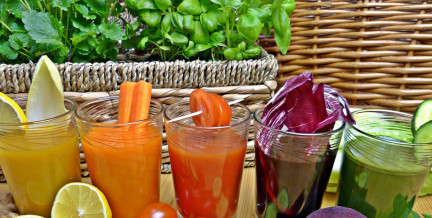 Неожиданно: полезные соки, эффект от которых вас удивит