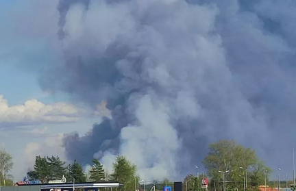 Во Владимирской области РФ прогремел взрыв, эвакуировали два поселка