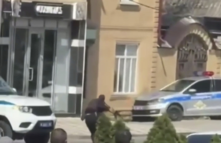 В Махачкале неизвестные убили троих полицейских