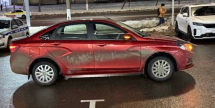 6-летний ребенок попал под машину в Витебске