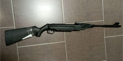 В Минске у мужчины изъяли незаконно хранящуюся пневматическую винтовку