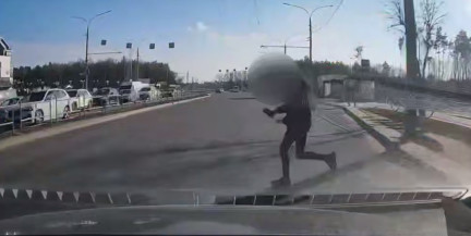 13-летняя девочка попала под колеса автомобиля в Могилеве