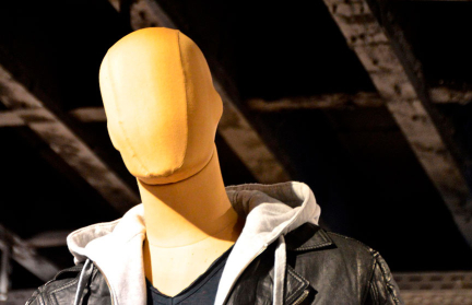 В Индии начальник пытался сжечь манекен ради страховой компенсации