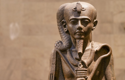 Усыпальница фараона Тутанхамона может рухнуть в любой момент