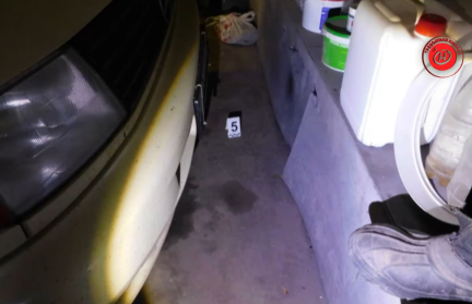 Смертельная схватка в гараже: зашли два человека, а вышел один. Раскрыто жестокое убийство