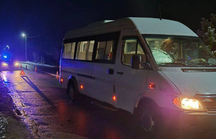 В Могилевском районе пешеход погиб в результате ДТП