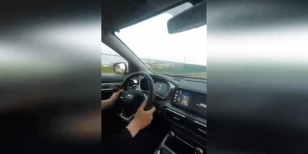 Минчанин арендовал каршеринговый автомобиль по документам друга и попал на нем в ДТП