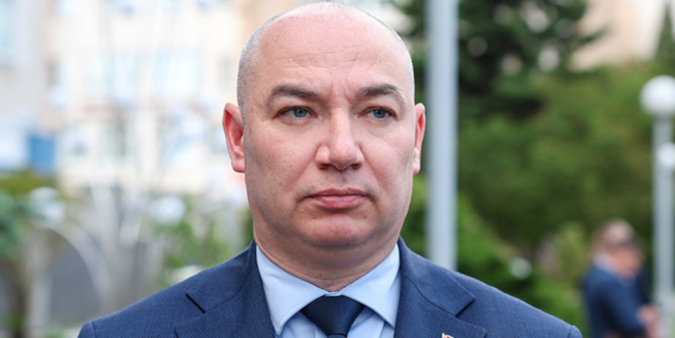 Александр Ходжаев