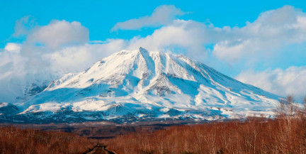 На Пущинских источниках на Камчатке потерялась туристическая группа из восьми человек