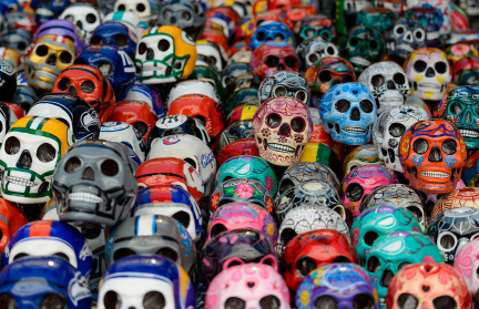 Мэра мексиканского города убили во время празднования Дня мертвых