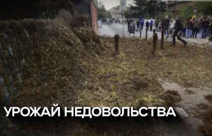 Масштабные протесты в Европе: недовольны медики, железнодорожники, авиадиспетчеры, фермеры