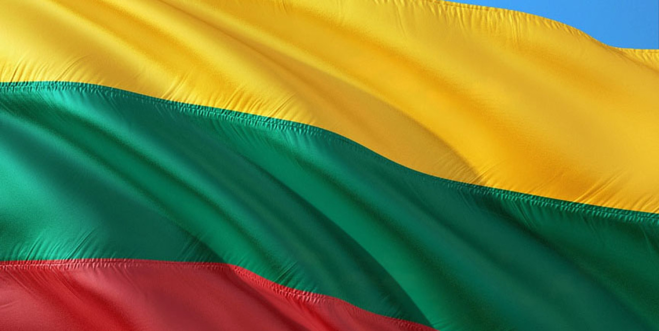 флаг Литвы