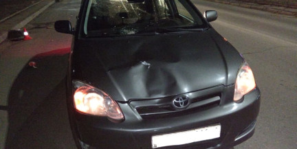 В Лиде сбили пешехода на нерегулируемом переходе – женщина погибла на месте