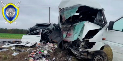 Завершилось расследование ДТП с маршруткой, в котором погибли шесть человек