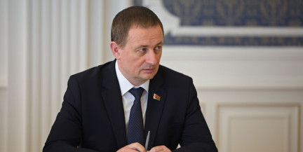 Александр Турчин впервые посещает Кыргызстан с официальным визитом