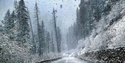 Трагедия в Японии: 16 человек погибли из‑за сильных снегопадов