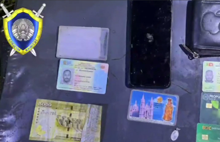 Избили и выбросили в реку: на границе с Латвией найден мертвый беженец