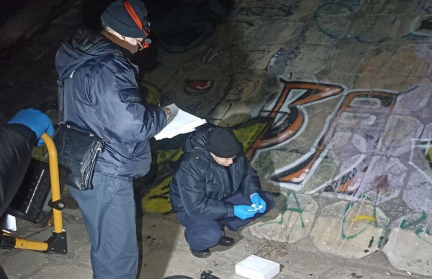 Подростки зарезали случайного прохожего в Бобруйске